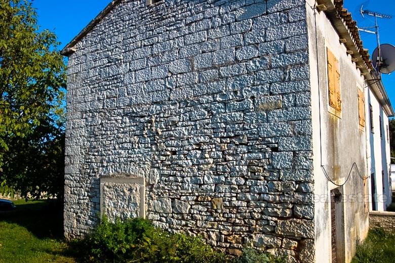 Старый дом Истрия - Пазин области