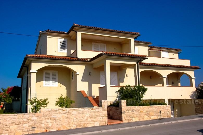 Villa con piscina e vista mare - Pula