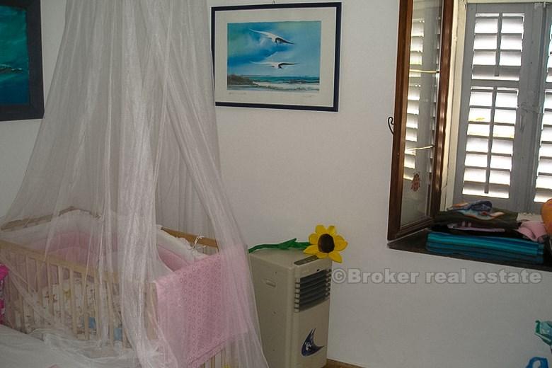 Casa con appartamenti - isola di Hvar