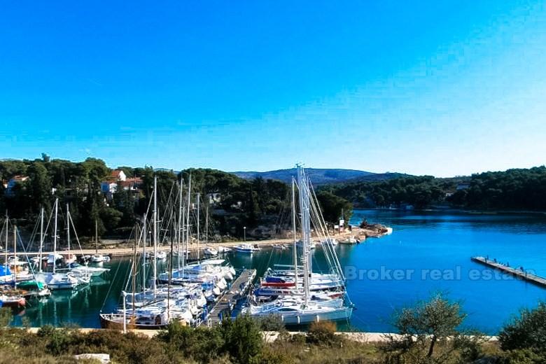 Appartement avec vue sur la mer - île de Brac