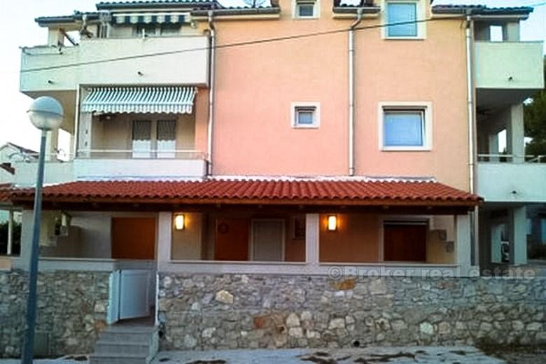 Apartmán s výhledem na moře - ostrov Brač