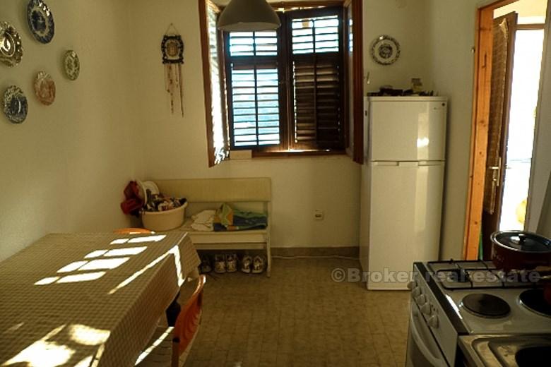 Island Brac - house with sea view