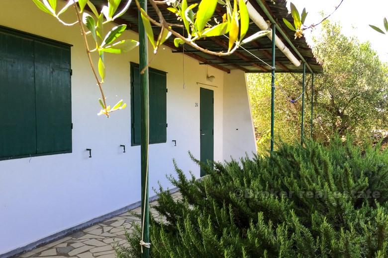 Rogoznica Bereich - Haus erste Reihe zum Meer