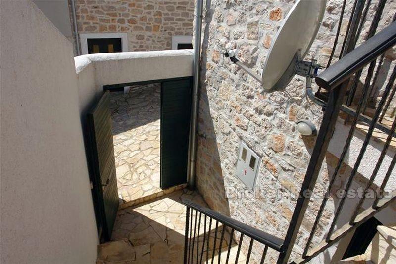 Øya Murter - Hus med havutsikt