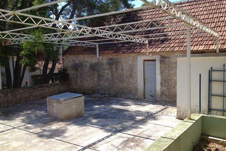Insel Solta - Haus erste Reihe zum Meer
