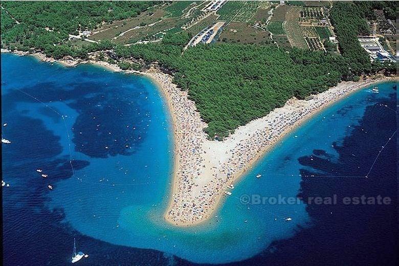 Остров Брач - Квартира с видом на море