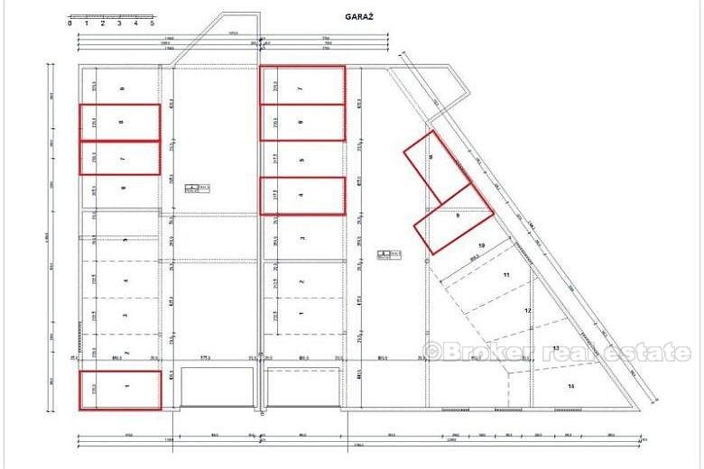 Isola di Brac - Appartamento con vista mare