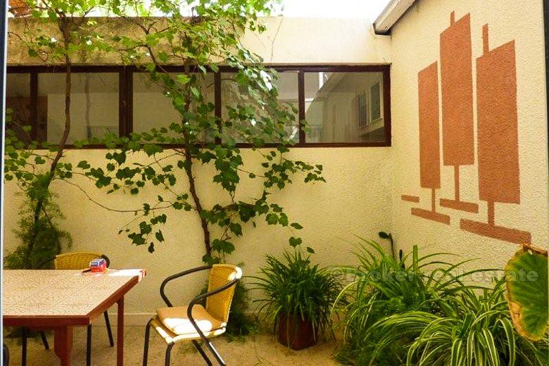 Wyspa Korcula - Dom pierwszym rzędzie do morza