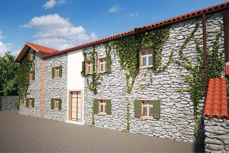 Zadar - Casa su 3 piani