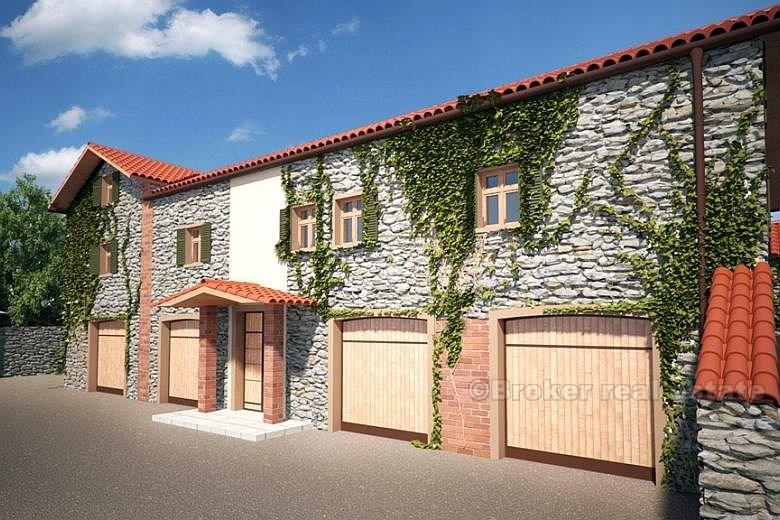 Zadar - Casa su 3 piani