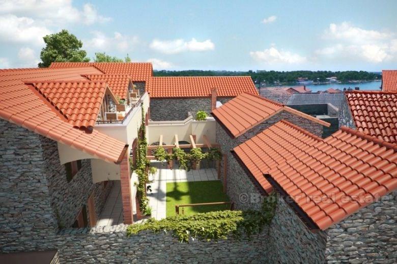 Zadar - Casa su 3 piani