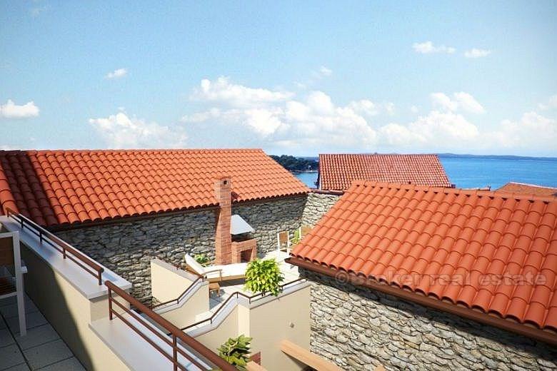 Zadar - Casa su 3 piani