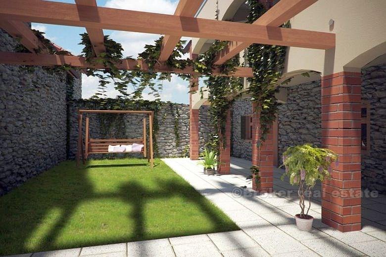 Zadar - House on 3 floors