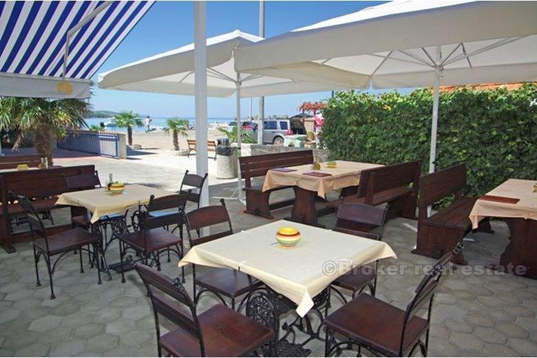 Ostrov Brač - Apartmány pri mori