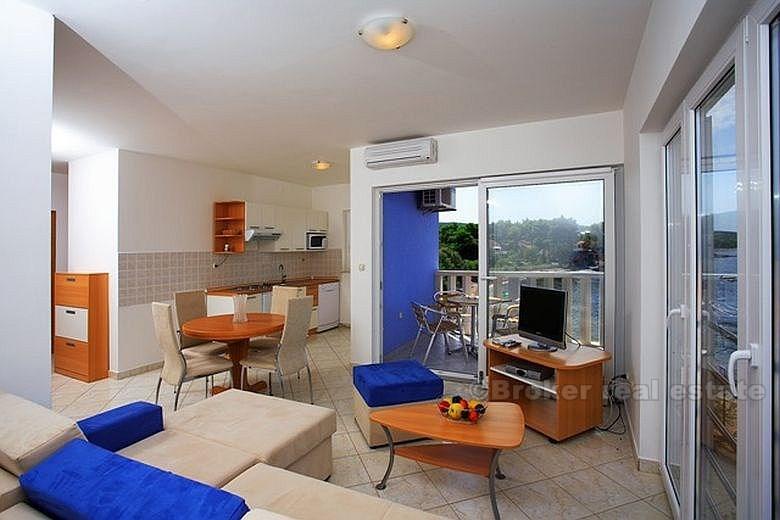 Ostrov Brač - Apartmány pri mori