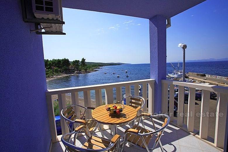 Ostrov Brač - Apartmány pri mori