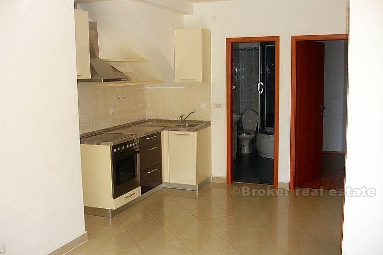 Primošten - Dva apartmana s pogledom na more
