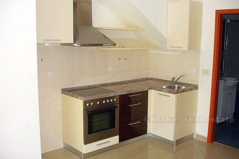 Primošten - Dva apartmana s pogledom na more