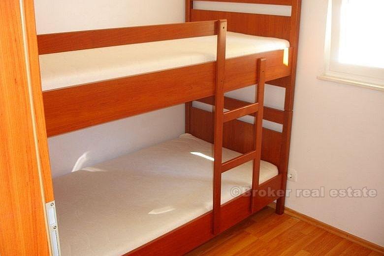 Primošten - Dva apartmana s pogledom na more