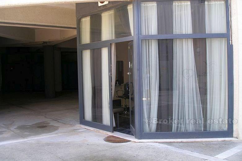 Split - fonds de commerce