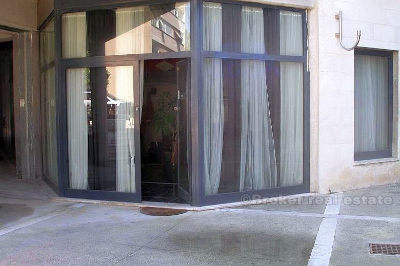 Split - fonds de commerce