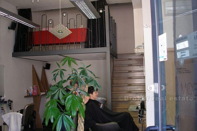 Split - fonds de commerce