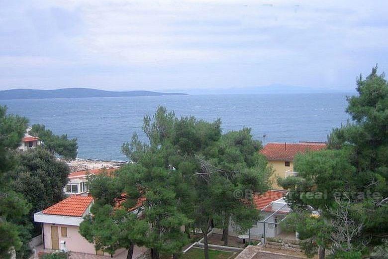 Ostrov Hvar - apartmány s výhledem na moře