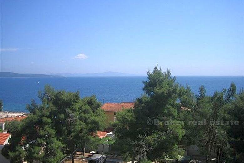 Ostrov Hvar - apartmány s výhledem na moře