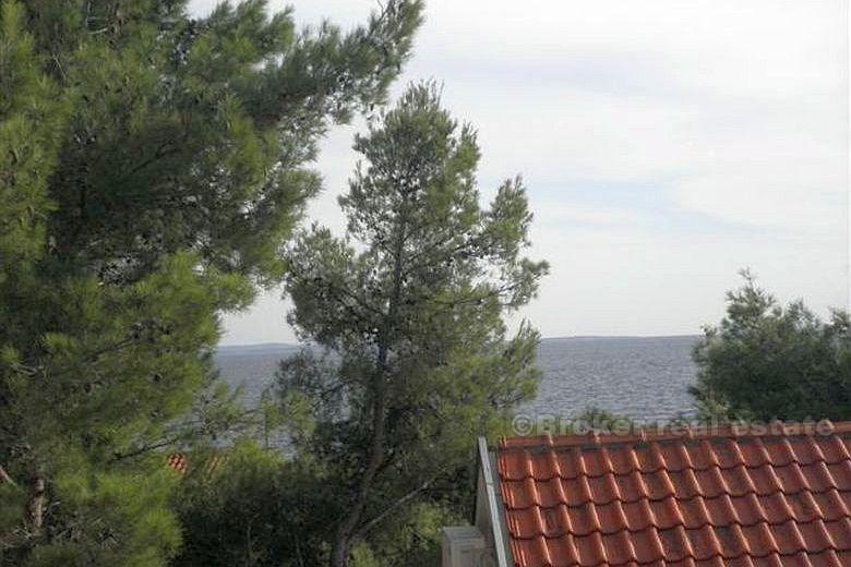 Ostrov Hvar - apartmány s výhledem na moře