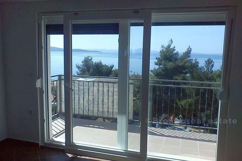 Ostrov Hvar - apartmány s výhledem na moře