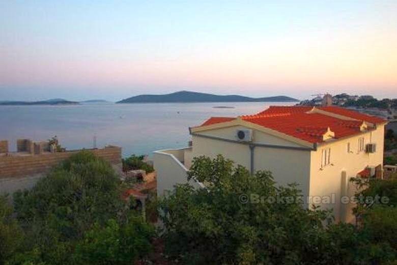 Near Trogir - Apartment with sea view