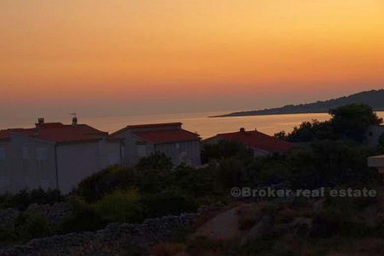 V blízkosti Trogir - Apartmán s výhledem na moře