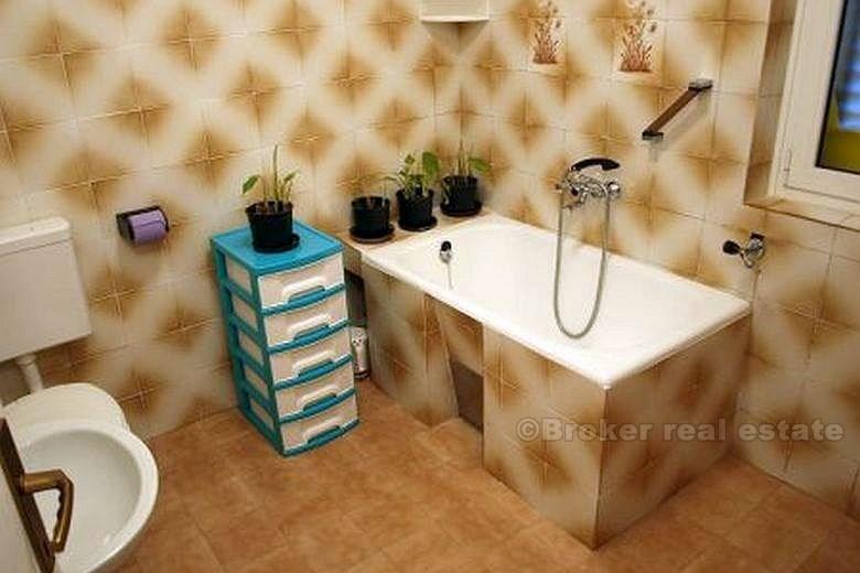 V blízkosti Trogir - Apartmán s výhledem na moře