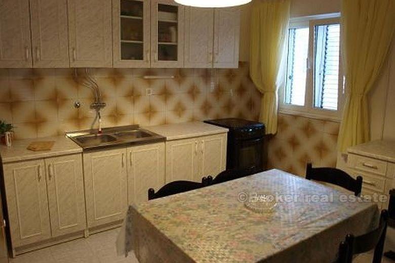 V blízkosti Trogir - Apartmán s výhledem na moře
