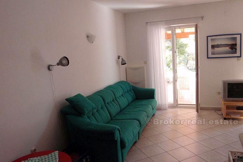 Ostrov Brač - Apartmán 40 metrov od mora