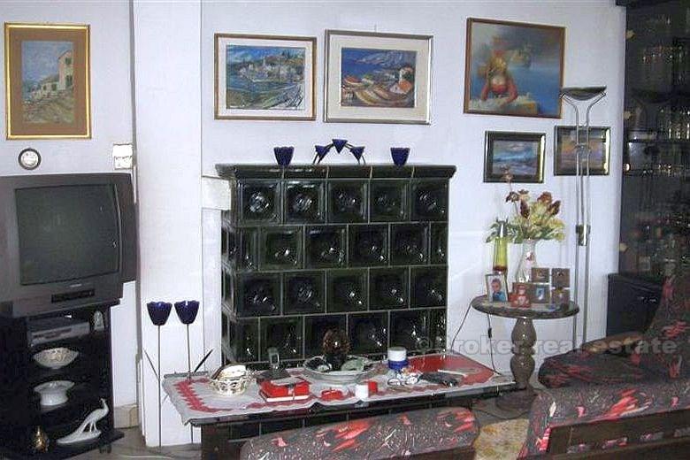 L'île de Brac - Maison avec vue sur la mer