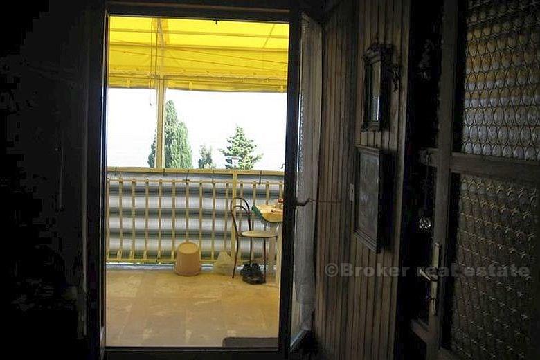 L'île de Brac - Maison avec vue sur la mer