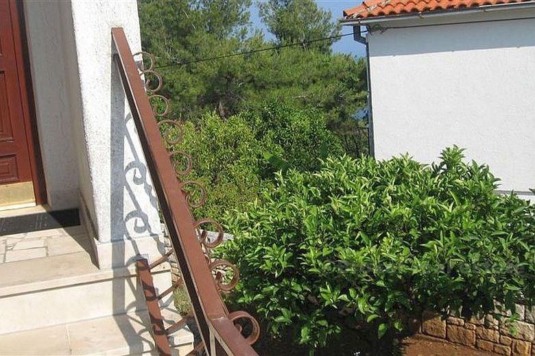 Insel Brac - Haus mit Meerblick