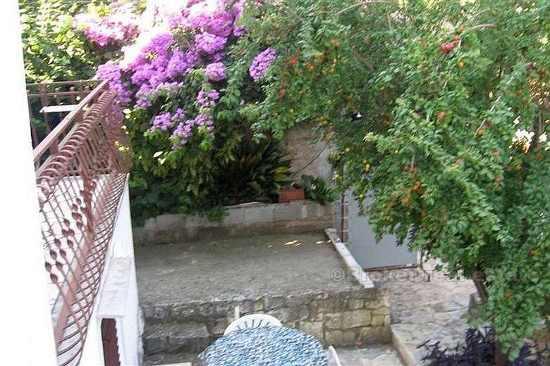 Insel Brac - Haus mit Meerblick