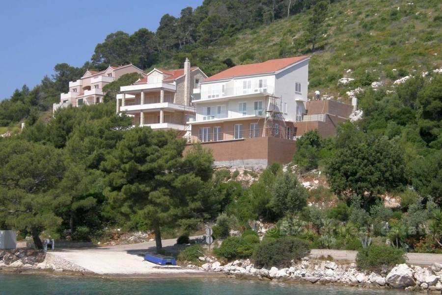 Ostrov Lastovo - apartmány u moře