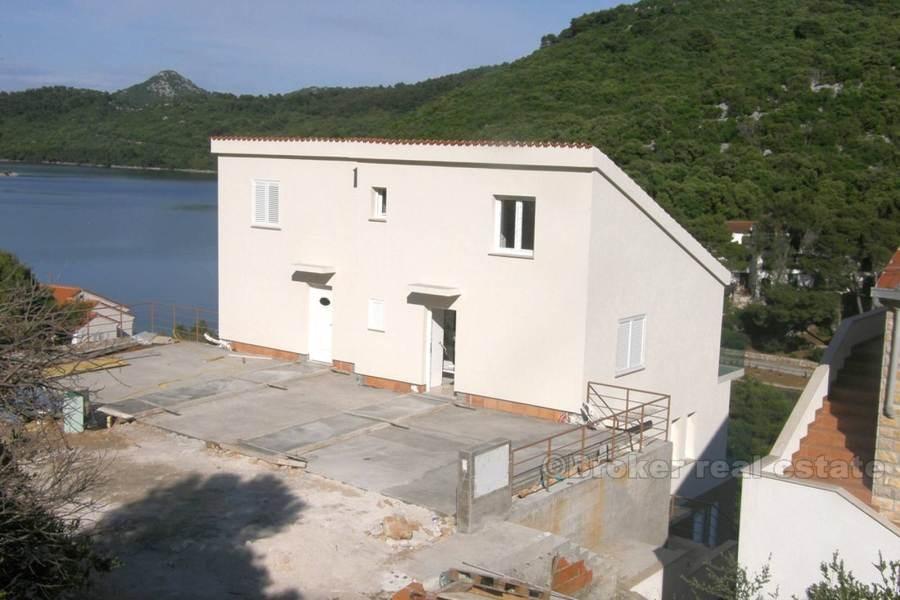 Ostrov Lastovo - apartmány u moře