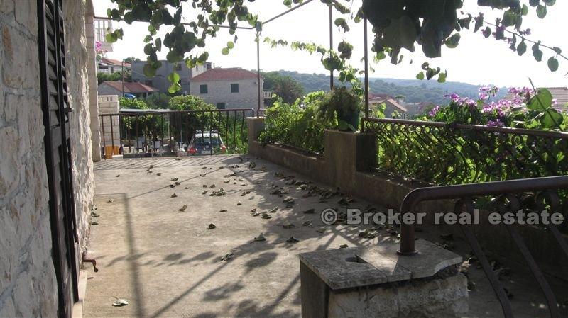 Øya Brac - Leilighet i et privat hus