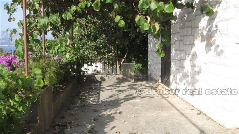 Isola di Brac - Appartamento in una casa privata