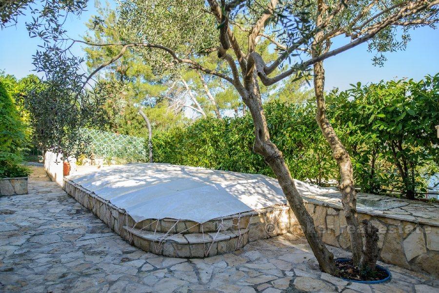 Wyspa Ciovo - Dom / willa nad morzem z basenem