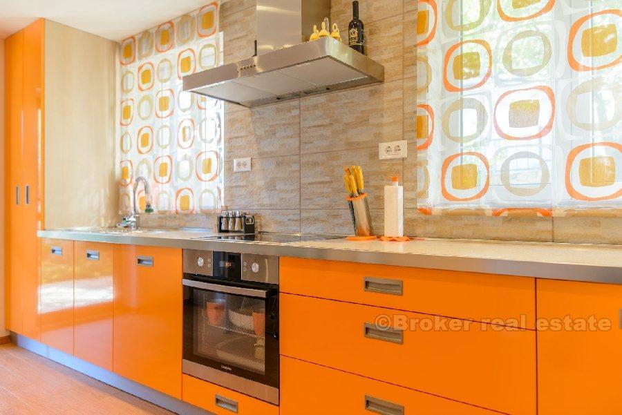 Wyspa Ciovo - Dom / willa nad morzem z basenem