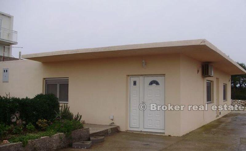 Wyspa Hvar - dom 50 metrów od morza