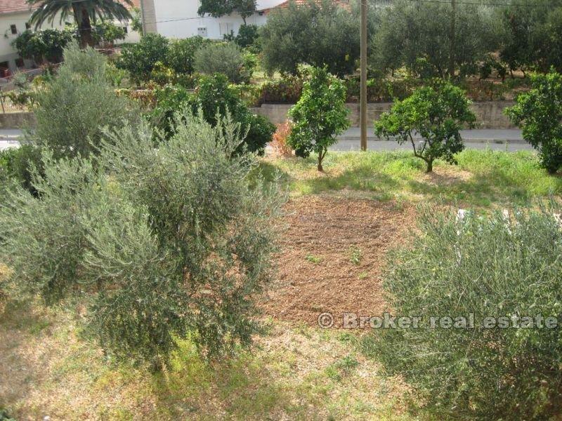 Zadarsko područje - Apartman na 2 etaže prvi red do mora