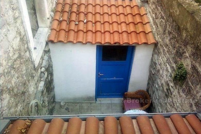 Trogir - Dom w centrum z miasta