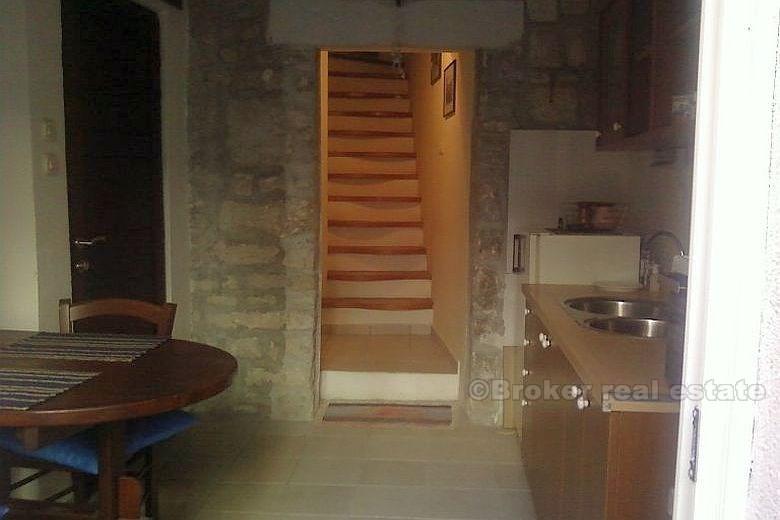 Trogir - Dom w centrum z miasta