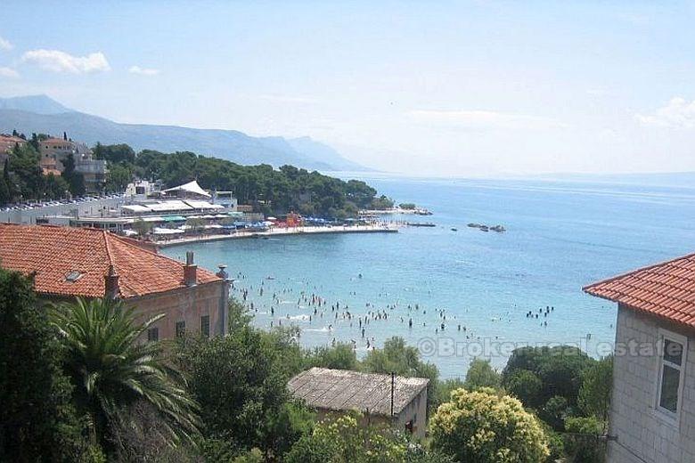 Miasto Split - Apartament z pięknym widokiem w pobliżu morza